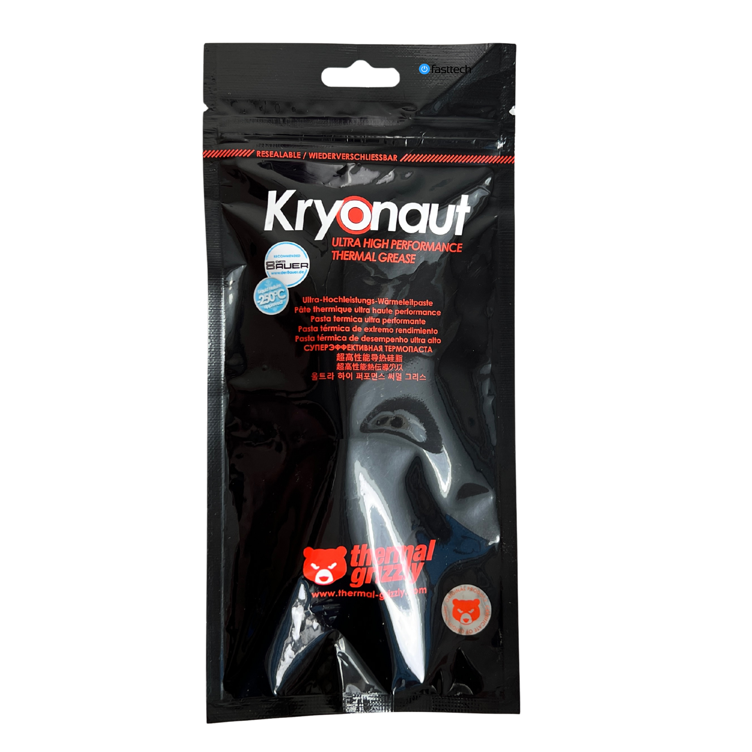 Thermal Grizzly Kryonaut Extreme - Fasttech